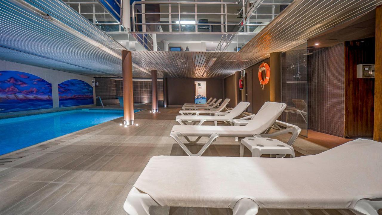 Roc Blanc Hotel & Spa Andorra la Vella Exteriör bild