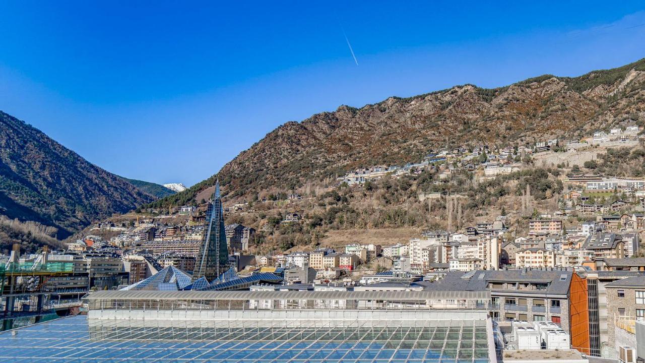 Roc Blanc Hotel & Spa Andorra la Vella Exteriör bild