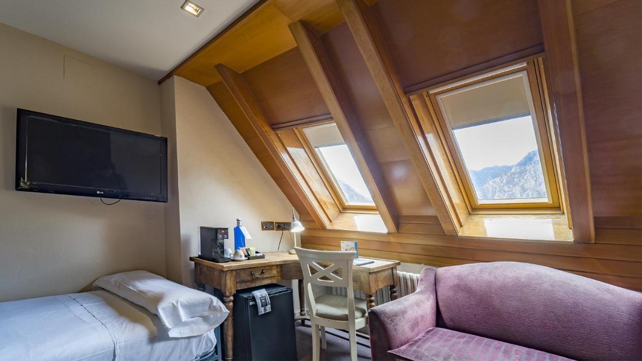Roc Blanc Hotel & Spa Andorra la Vella Exteriör bild